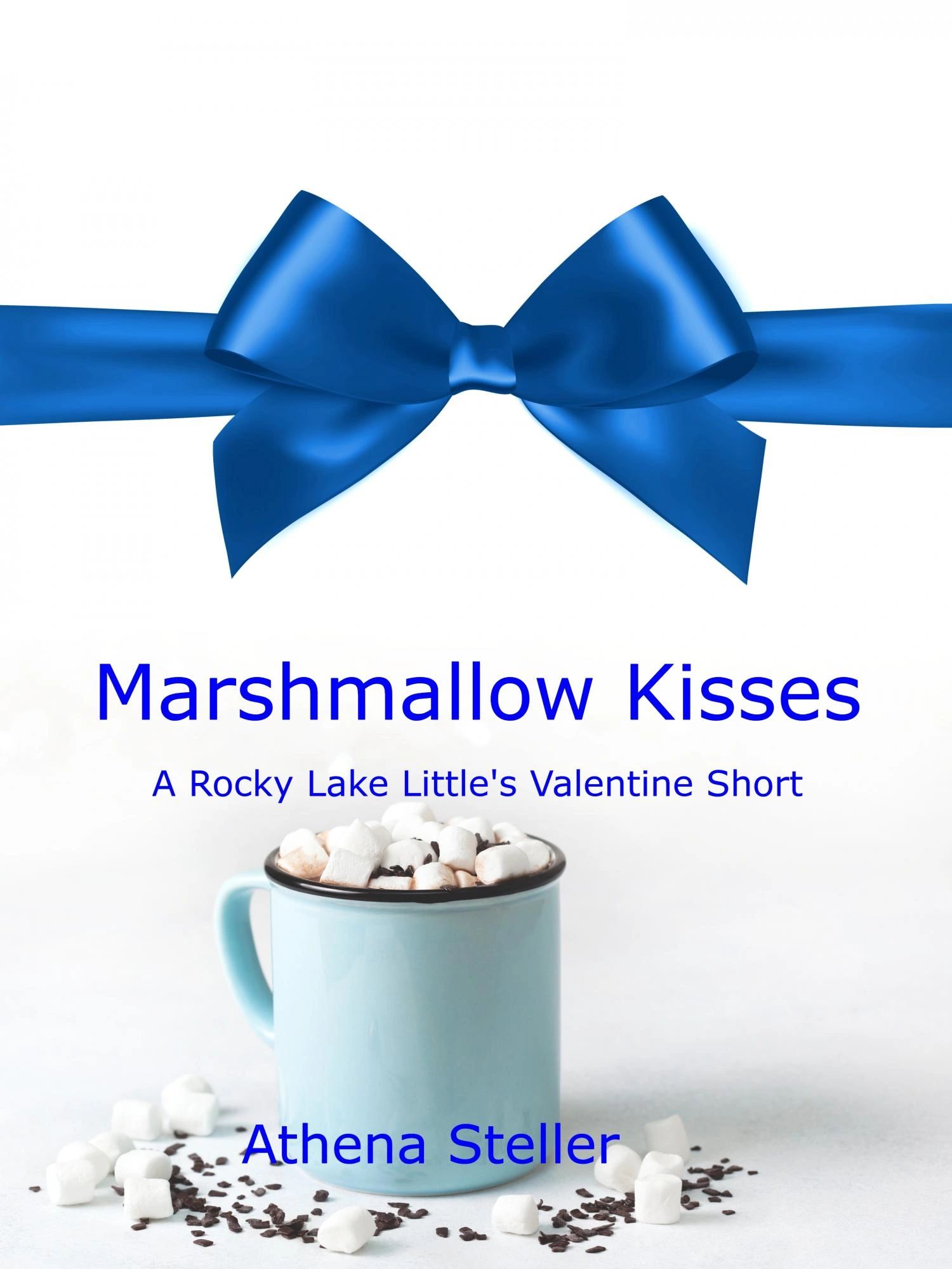 Marshmallow Kisses Coming Soon